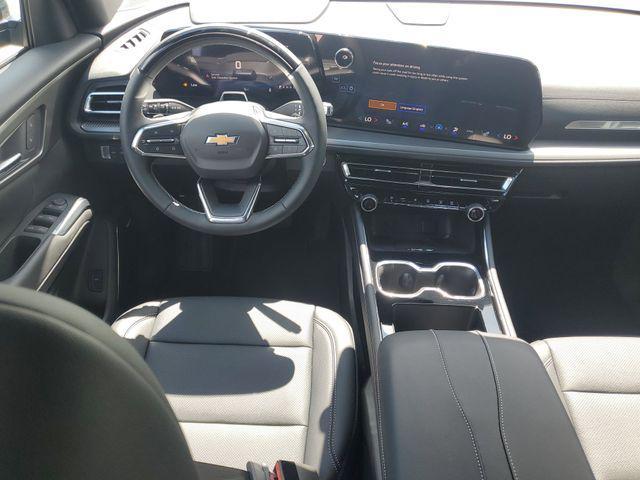 new 2025 Chevrolet Traverse car, priced at $46,130