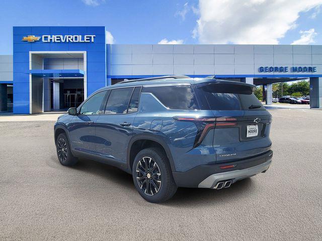 new 2025 Chevrolet Traverse car, priced at $46,130