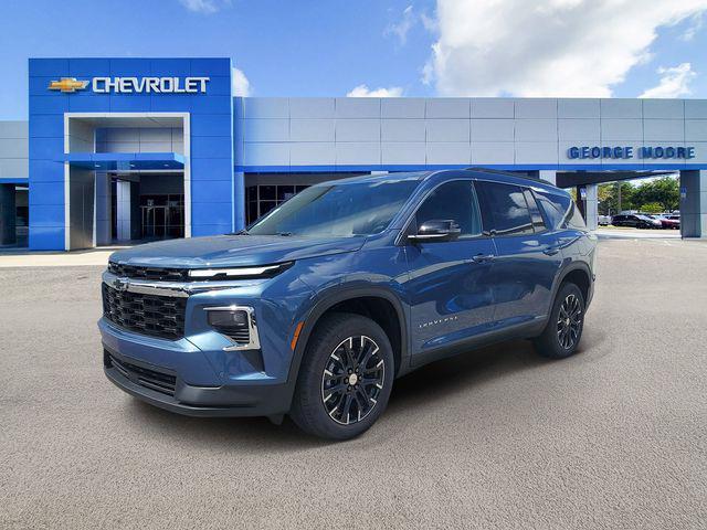 new 2025 Chevrolet Traverse car, priced at $46,130