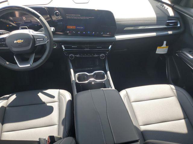 new 2025 Chevrolet Traverse car, priced at $46,130