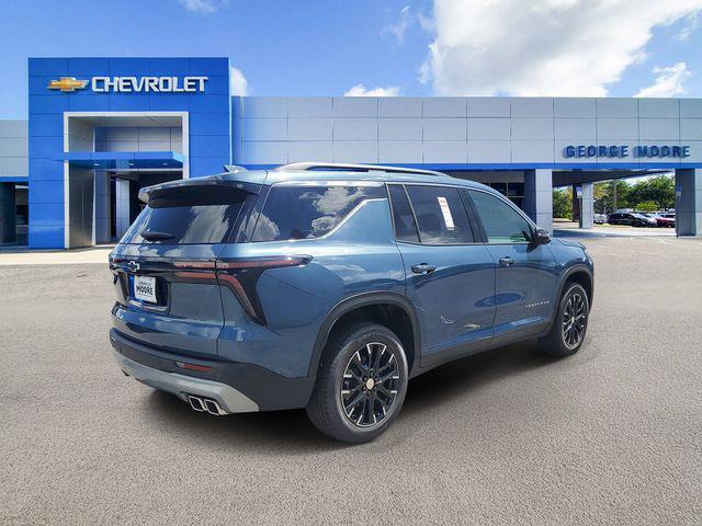 new 2025 Chevrolet Traverse car, priced at $46,130