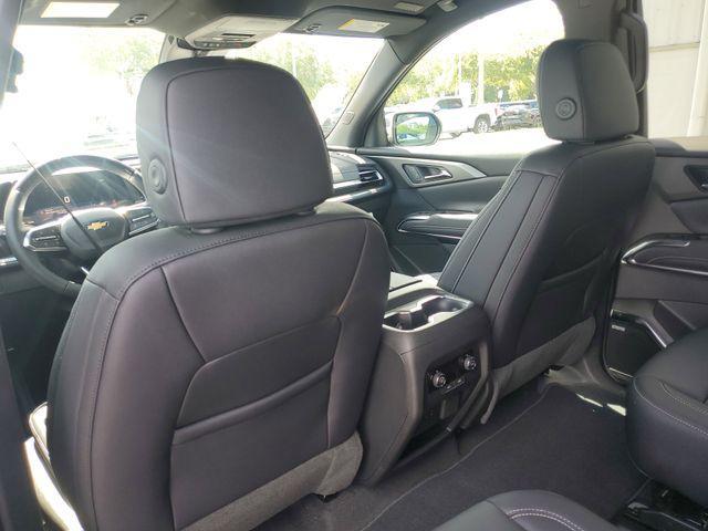 new 2025 Chevrolet Traverse car, priced at $46,130