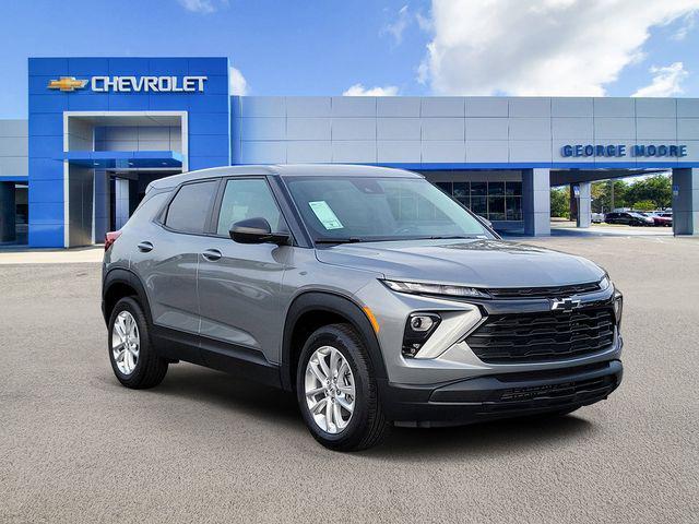 new 2026 Chevrolet TrailBlazer car, priced at $25,323