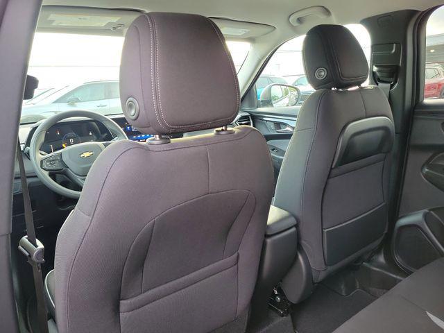 new 2026 Chevrolet TrailBlazer car, priced at $25,323