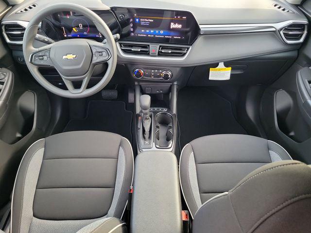 new 2026 Chevrolet TrailBlazer car, priced at $25,323