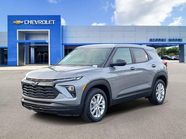 new 2026 Chevrolet TrailBlazer car, priced at $25,323