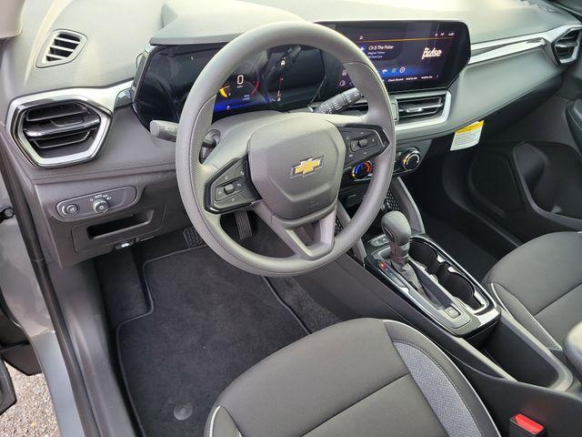 new 2026 Chevrolet TrailBlazer car, priced at $25,323