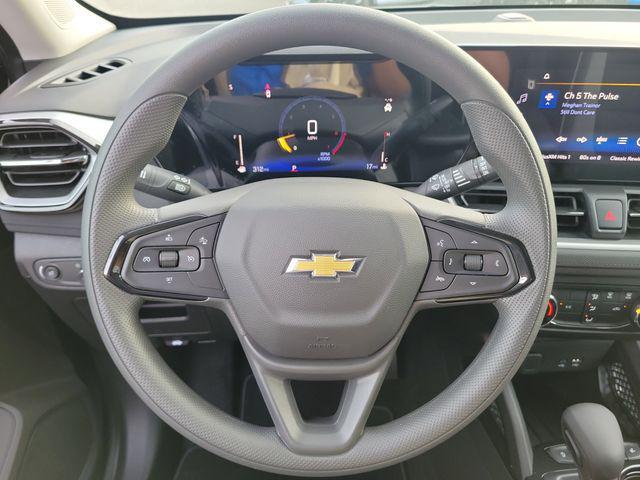 new 2026 Chevrolet TrailBlazer car, priced at $25,323