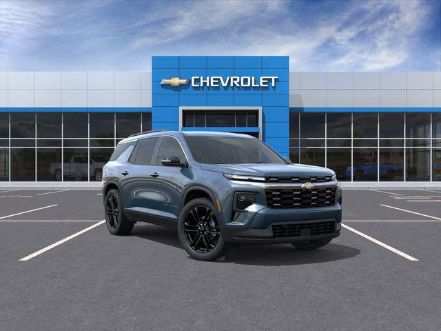 new 2026 Chevrolet Traverse car, priced at $47,111