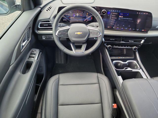 new 2026 Chevrolet Traverse car, priced at $46,119