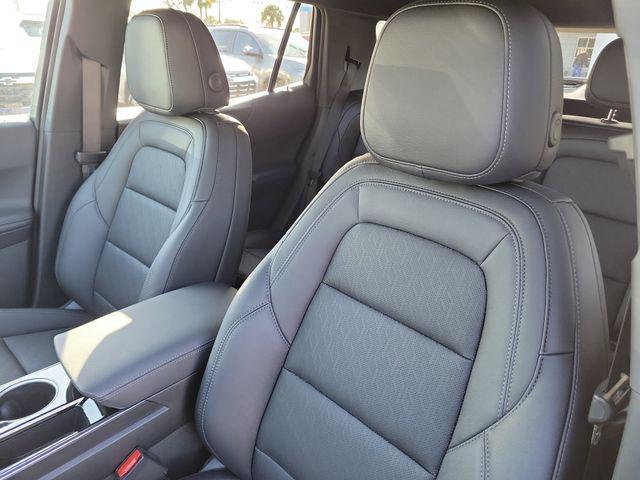 new 2026 Chevrolet Equinox car, priced at $30,703