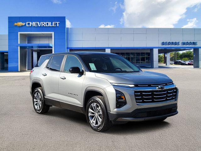 new 2026 Chevrolet Equinox car, priced at $30,703