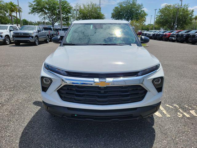 new 2026 Chevrolet TrailBlazer car, priced at $24,715