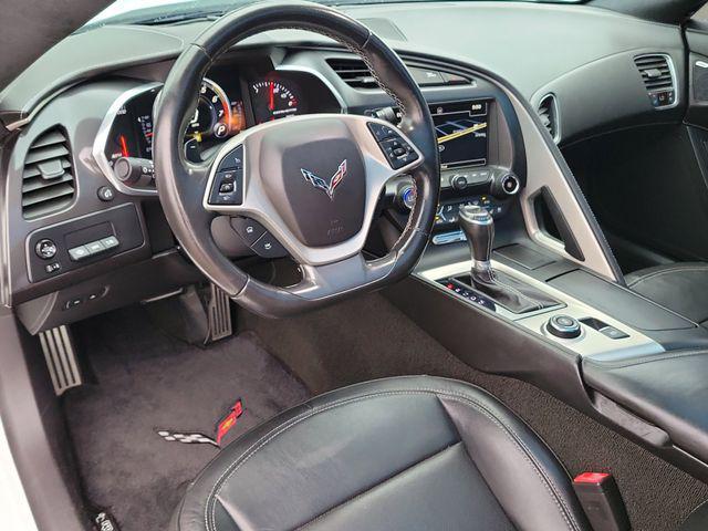 used 2017 Chevrolet Corvette car, priced at $59,991