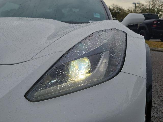 used 2017 Chevrolet Corvette car, priced at $59,991