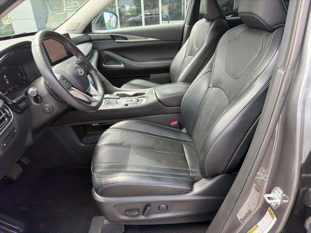 used 2023 INFINITI QX60 car, priced at $36,899