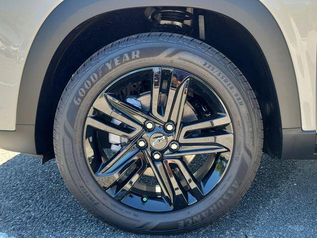 new 2026 Chevrolet Trax car, priced at $26,091