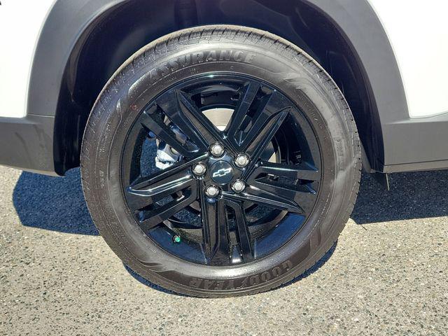 new 2025 Chevrolet Trax car, priced at $26,179