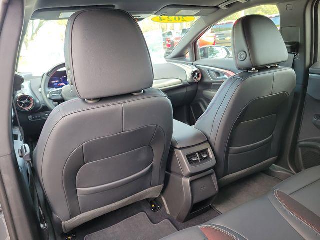 used 2024 Chevrolet Equinox EV car, priced at $26,591