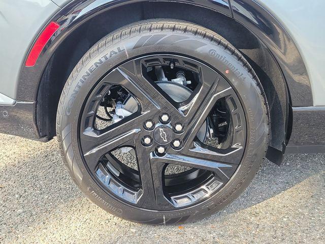 used 2024 Chevrolet Equinox EV car, priced at $26,591