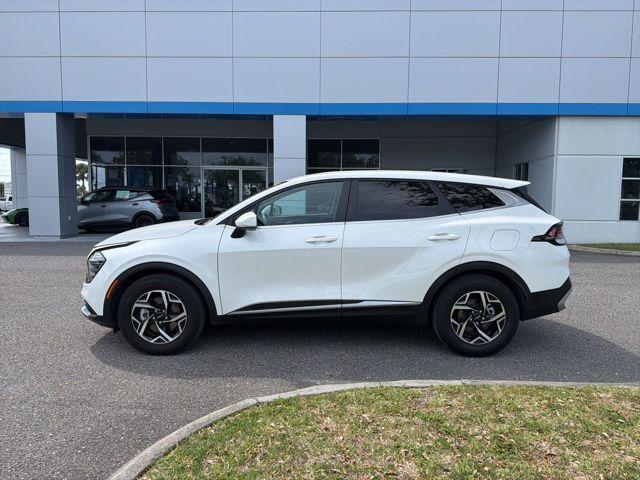 used 2024 Kia Sportage car, priced at $21,997