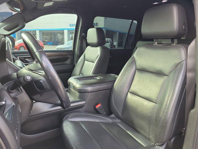 used 2021 Chevrolet Suburban car, priced at $21,991