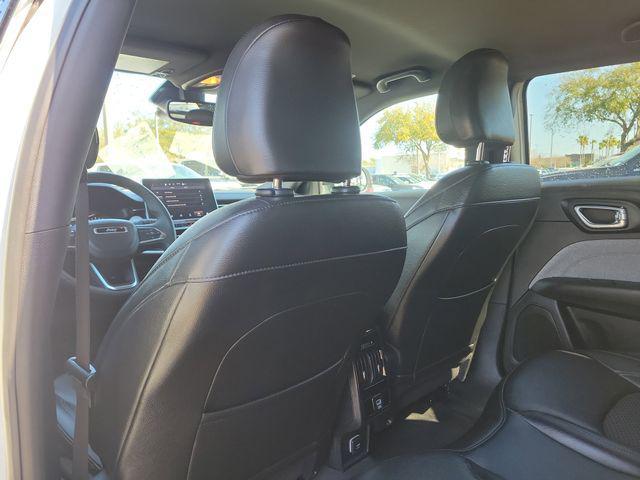 used 2024 Jeep Compass car, priced at $19,082