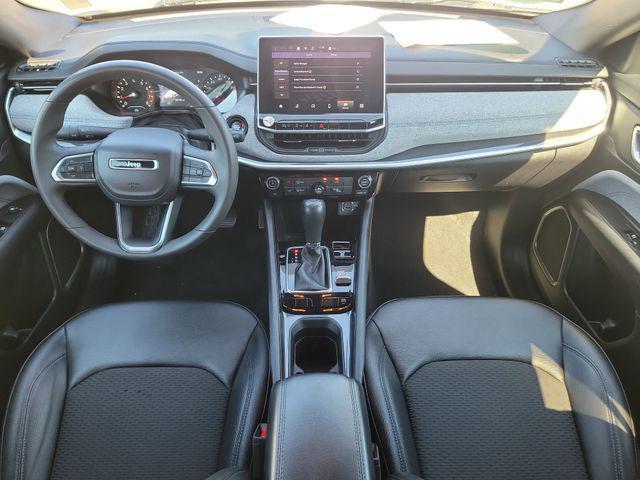 used 2024 Jeep Compass car, priced at $19,082