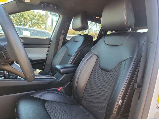 used 2024 Jeep Compass car, priced at $19,082