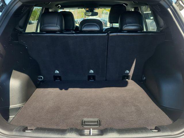 used 2024 Jeep Compass car, priced at $19,082