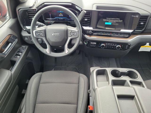 new 2025 Chevrolet Silverado 1500 car, priced at $50,046