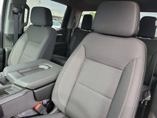 new 2025 Chevrolet Silverado 1500 car, priced at $50,046