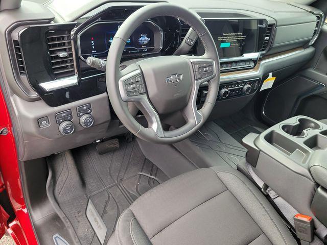 new 2025 Chevrolet Silverado 1500 car, priced at $50,046