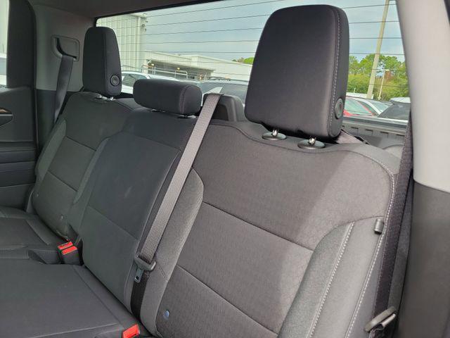 new 2025 Chevrolet Silverado 1500 car, priced at $50,046