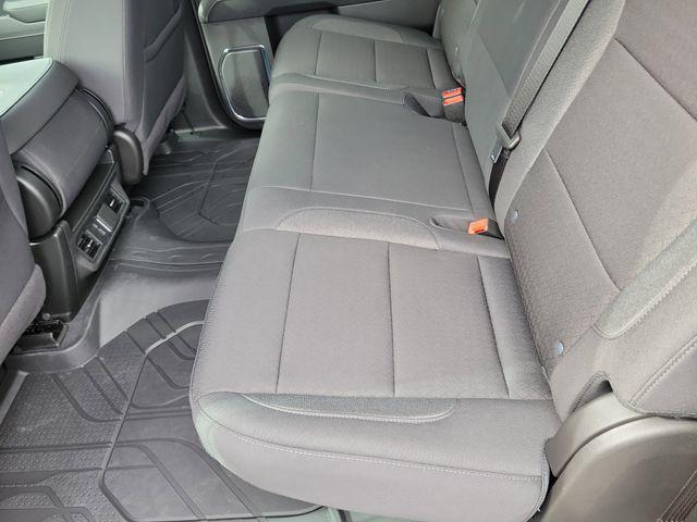 new 2025 Chevrolet Silverado 1500 car, priced at $50,046