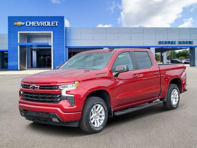 new 2025 Chevrolet Silverado 1500 car, priced at $50,046