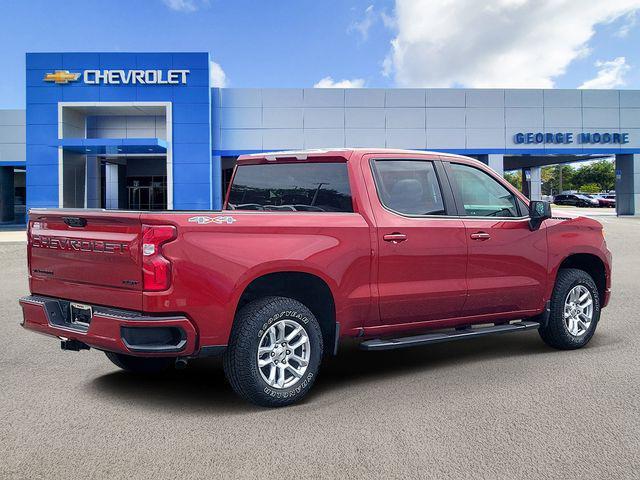 new 2025 Chevrolet Silverado 1500 car, priced at $50,046