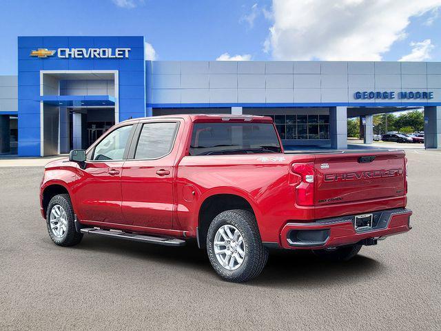 new 2025 Chevrolet Silverado 1500 car, priced at $50,046