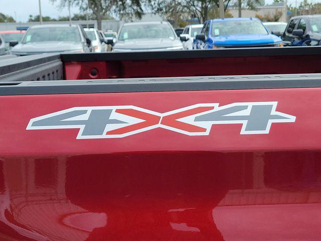 new 2025 Chevrolet Silverado 1500 car, priced at $50,046