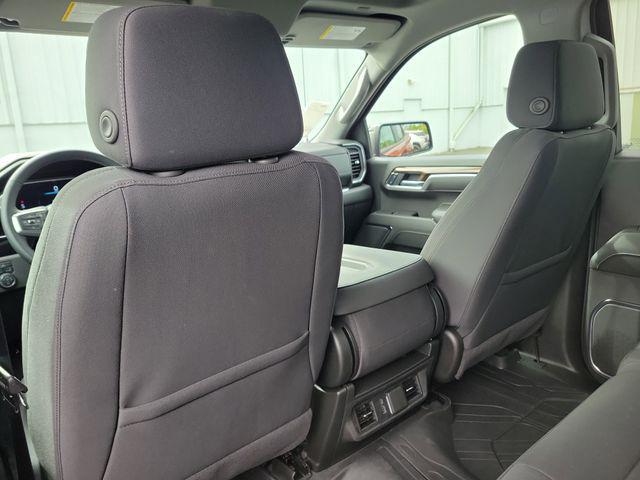 new 2025 Chevrolet Silverado 1500 car, priced at $50,046