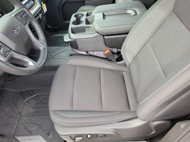 new 2025 Chevrolet Silverado 1500 car, priced at $50,046