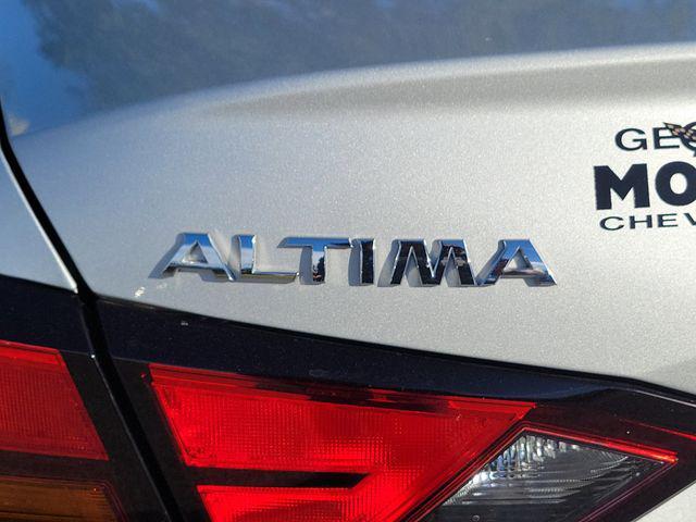 used 2022 Nissan Altima car, priced at $20,838