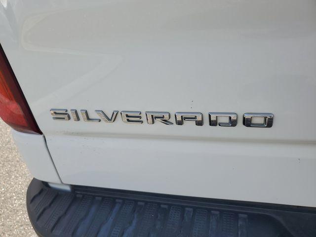 used 2024 Chevrolet Silverado 1500 car, priced at $49,333