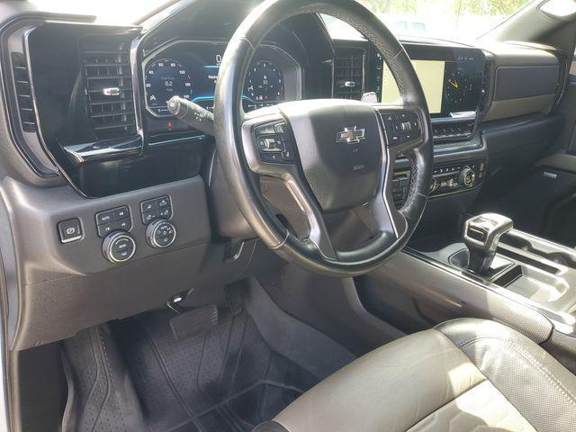 used 2024 Chevrolet Silverado 1500 car, priced at $49,333