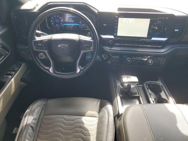 used 2024 Chevrolet Silverado 1500 car, priced at $49,333