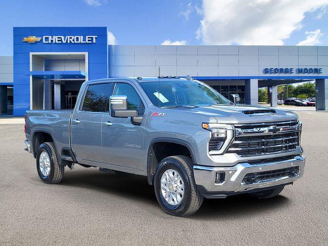 new 2026 Chevrolet Silverado 2500 car, priced at $78,218
