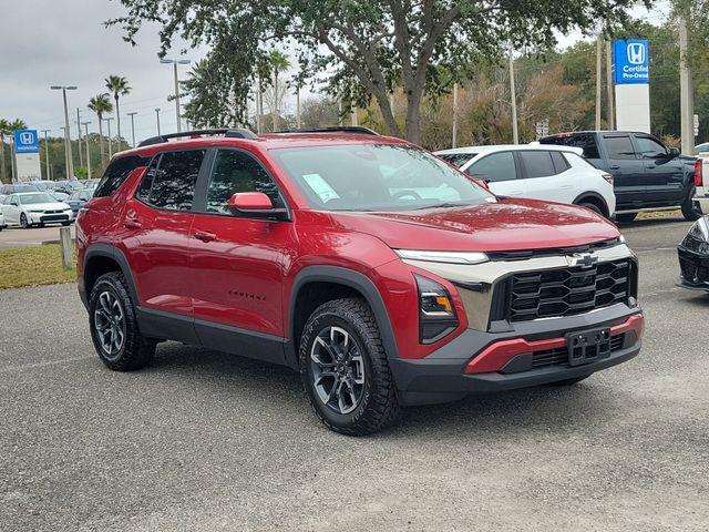 new 2026 Chevrolet Equinox car, priced at $31,956