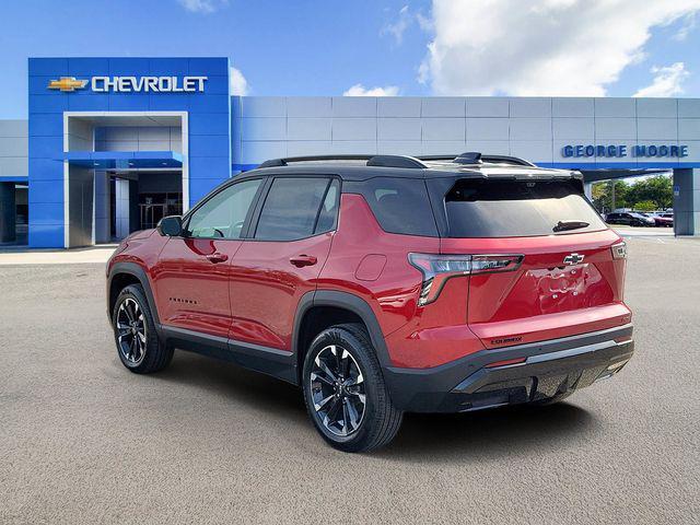 new 2026 Chevrolet Equinox car, priced at $36,604