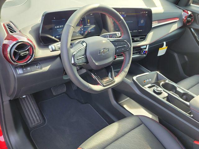 new 2026 Chevrolet Equinox car, priced at $36,604