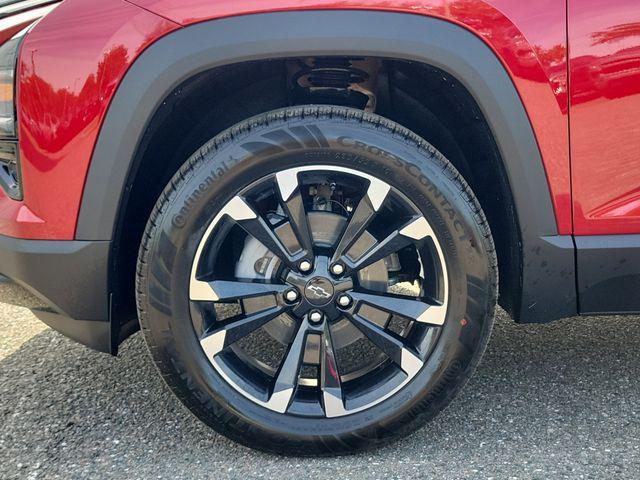 new 2026 Chevrolet Equinox car, priced at $36,604